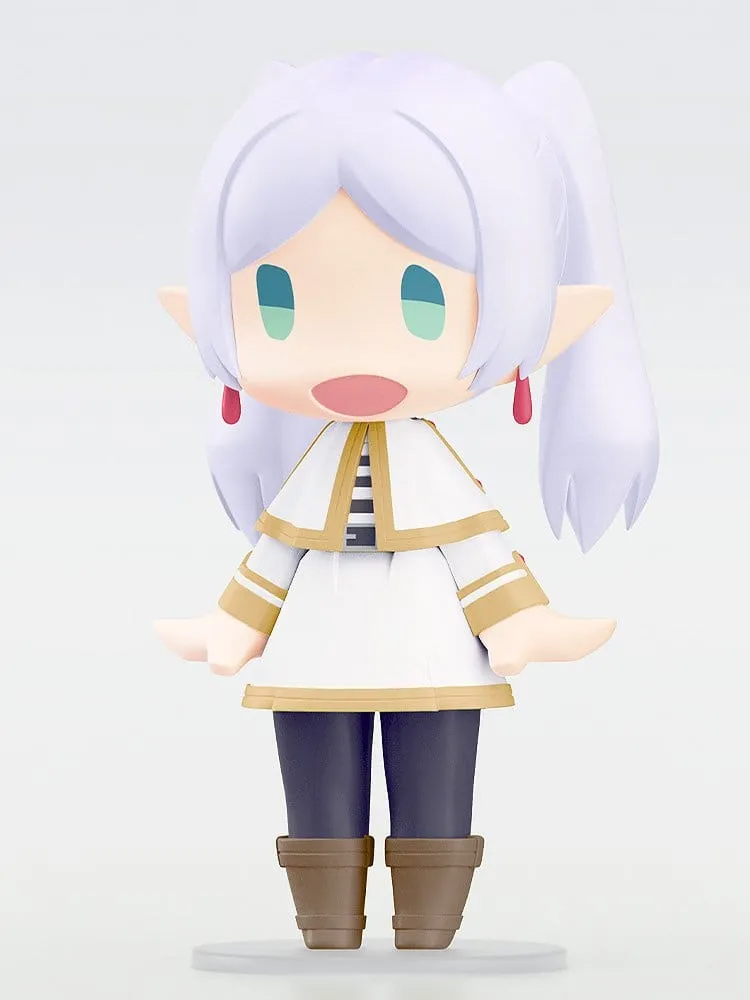 Frieren: Beyond Journey´s End Zero HELLO! GOOD SMILE Action Figure Frieren 10 cm